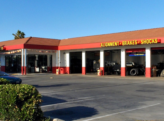 Les Schwab Tires - Turlock, CA