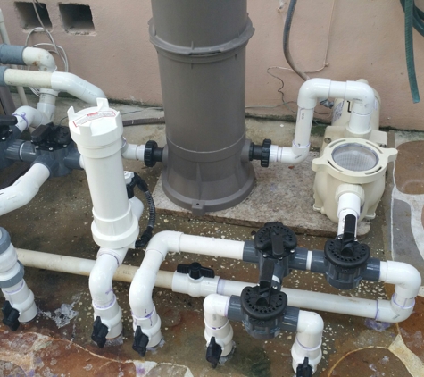 Around The Bay Pools LLC - Saint Petersburg, FL. Pump replacement and repair.