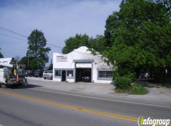 Hartman Garage - Indianapolis, IN