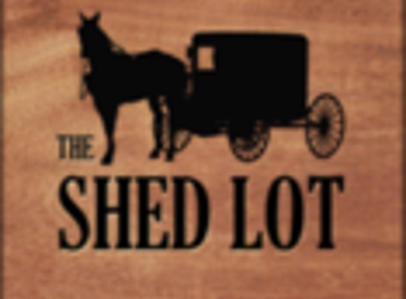 The  Shed Lot LLC - Burlington, NJ