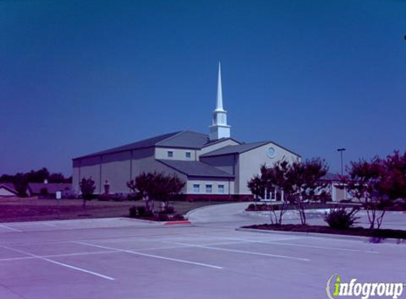 Cornerstone Baptist Church - Fort Worth, TX