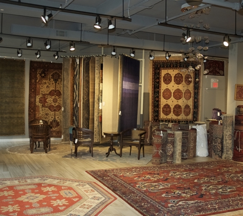 Boston Rug Company & Interiors - Brookline, MA