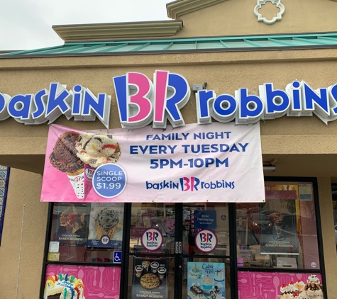 Baskin-Robbins - San Fernando, CA