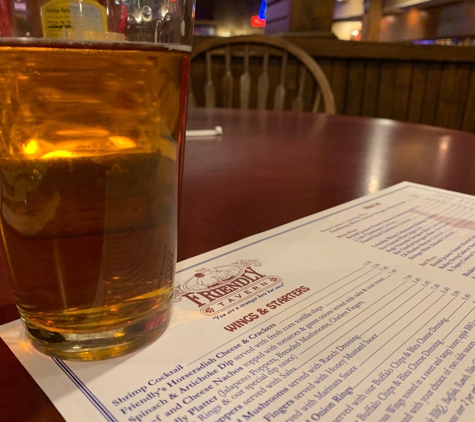 Friendly Tavern - Zionsville, IN