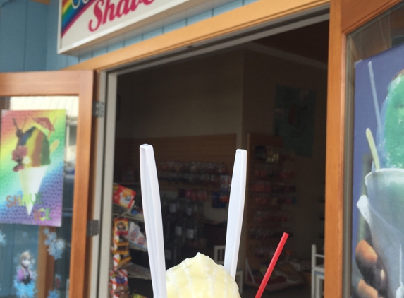 Waiola Shave Ice - Honolulu, HI