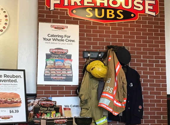 Firehouse Subs - Madison, WI