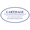 Carthage Health and Rehabilitation Center - Rehabilitation Services
