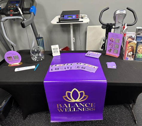 Balance Wellness - Henrico, VA