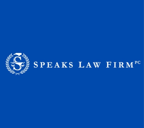 Speaks Law Firm - Charlotte, NC