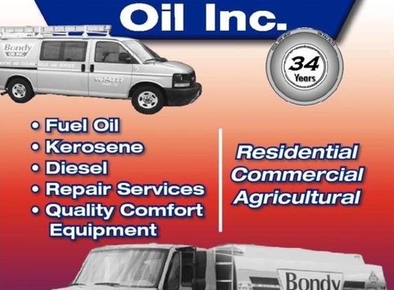 Bondy Oil - Newfield, NJ