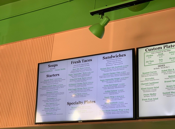 Cherish Farm Fresh Eatery - Chandler, AZ