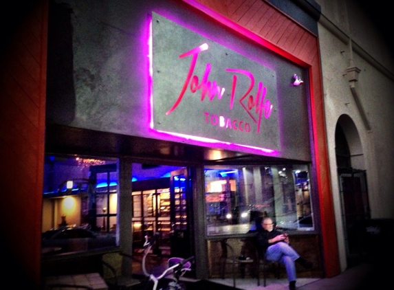 John Rolfe Lounge - Tampa, FL