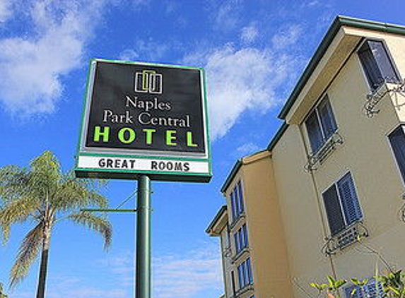 Naples Park Central Hotel - Naples, FL