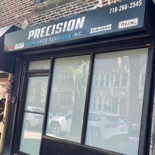 Precision Appliance Services Inc - Brooklyn, NY