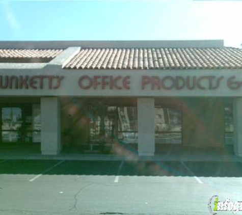 Plunkett's Office Products - Tucson, AZ