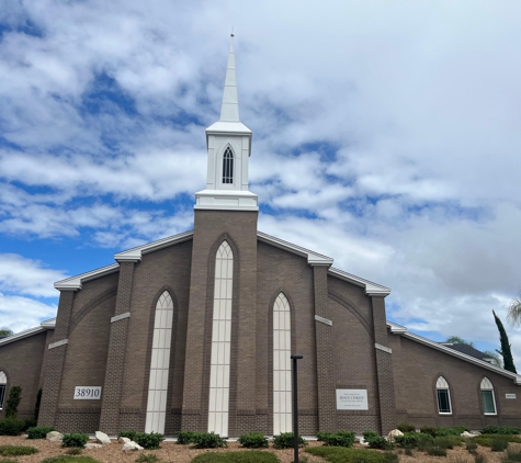 The Church of Jesus Christ of Latter-day Saints - Murrieta, CA