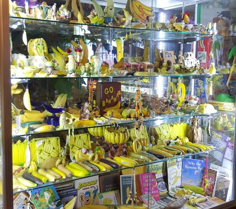 International Banana Museum - Mecca, CA