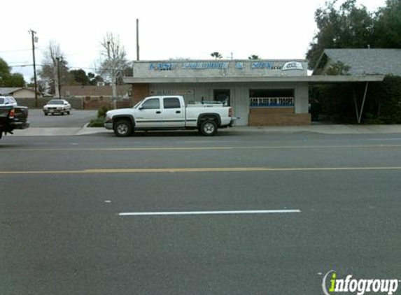 Fast Freddie & Sons Auto Glass - Chino, CA