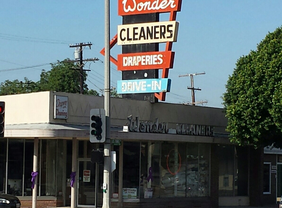 Wonder Cleaners & Draperies - Temple City, CA. Outside
