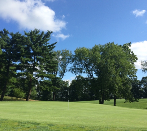 Kensington Metropark Golf Course - Brighton, MI