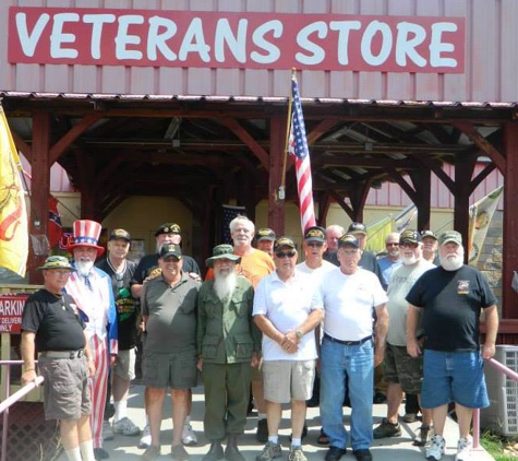 The Veteran's Store - Pigeon Forge, TN