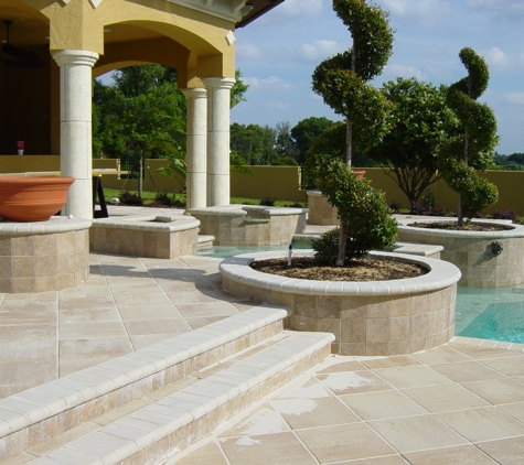 GeoStone Retaining Wall Systems Inc - Sterrett, AL