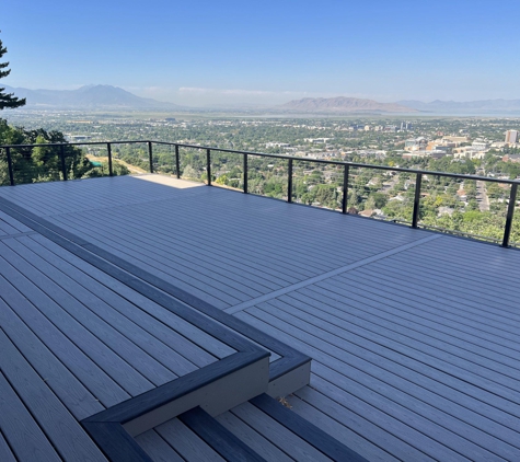 Blackrock Decks - Provo, UT