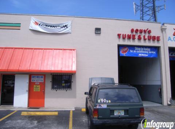 Sonny's Tune & Lube - Miramar, FL