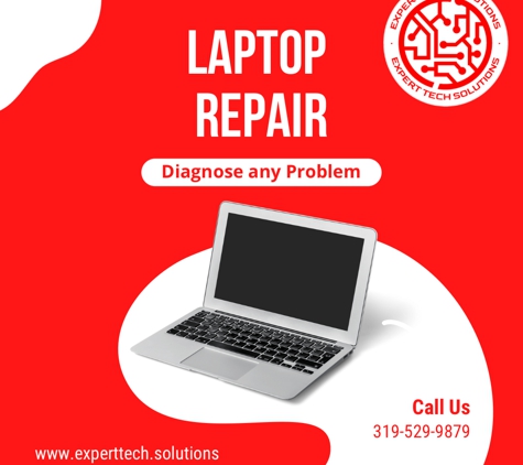 Detechtive Solutions - Ankeny, IA. Expert Laptop Repair Services