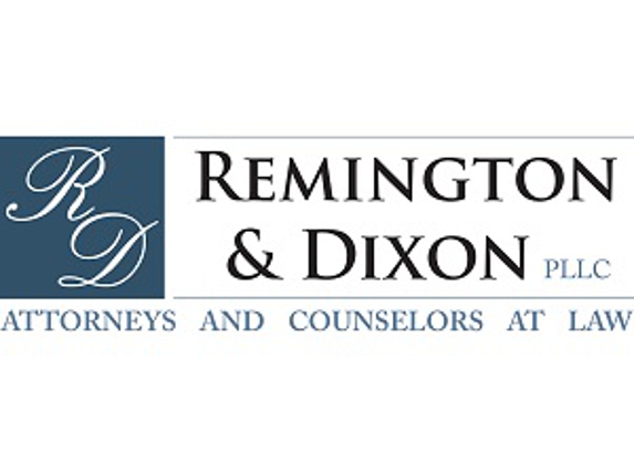 Remington & Dixon, PLLC - Charlotte, NC