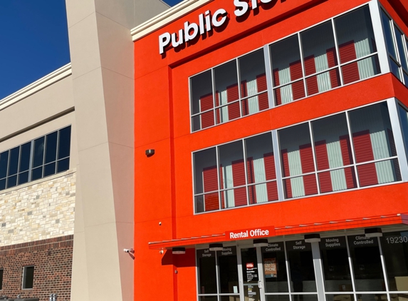 Public Storage - San Antonio, TX