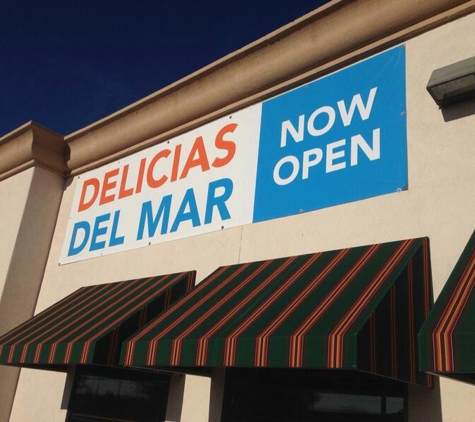 Delicias Del Mar - El Paso, TX