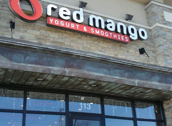 Red Mango - Naperville, IL