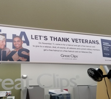 Great Clips - Centerville, OH