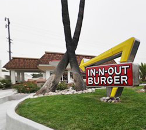 In-N-Out Burger - Ontario, CA