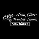 C M Auto Glass Inc & Signworks - Window Tinting