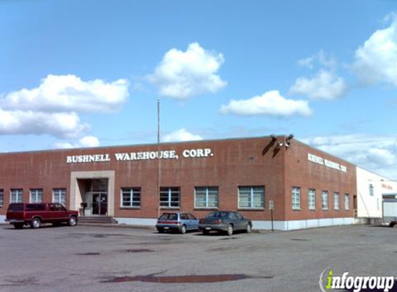 Bushnell's Warehousing and Trucking Corp - Portland, OR