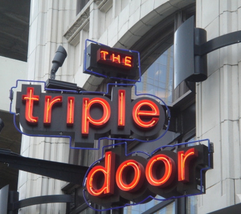 The Triple Door - Seattle, WA