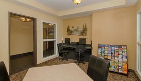 Best Western Plus Columbia River Inn - Cascade Locks, OR