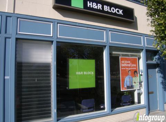 H&R Block - Menlo Park, CA