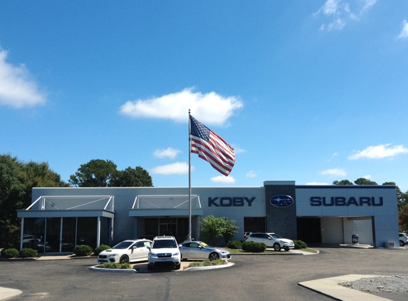 Koby Subaru - Mobile, AL