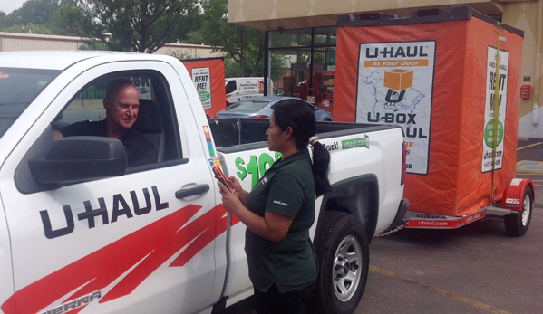 U-Haul Moving & Storage of Downtown - Raleigh, NC