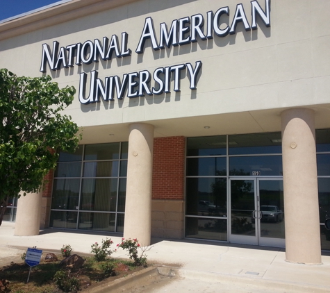 National American University - Lewisville, TX