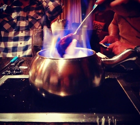 Melting Pot Restaurant - Darien, CT