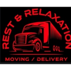 Rest & Relaxation Moving/Delivery LLC