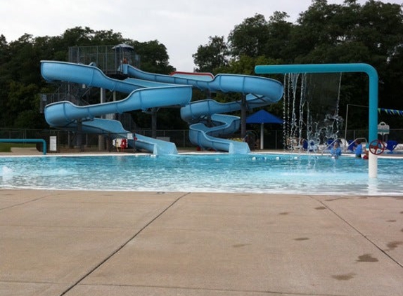 Middleton Outdoor Aquatic Center - Middleton, WI