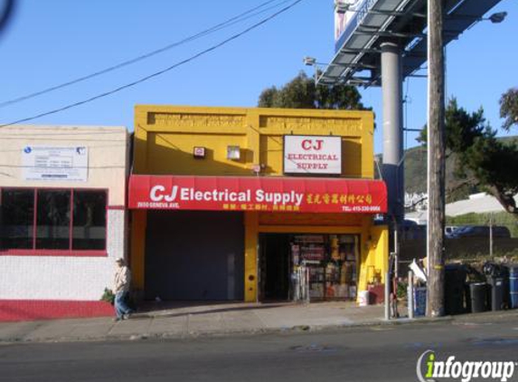 C J Electrical Supply - Daly City, CA