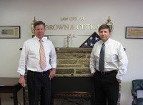 Brown & Getka, P.A. - Glen Burnie, MD