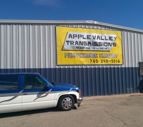 Apple Valley Transmission - Apple Valley, CA