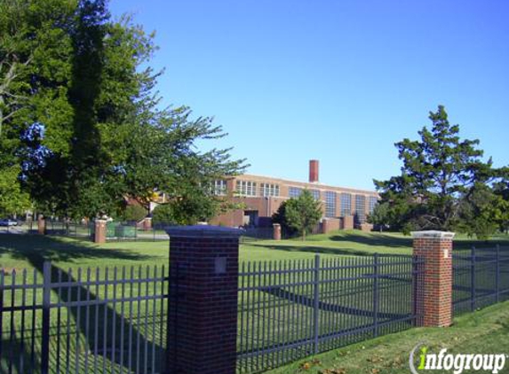 Oklahoma School of Science & Mathematics - Oklahoma City, OK